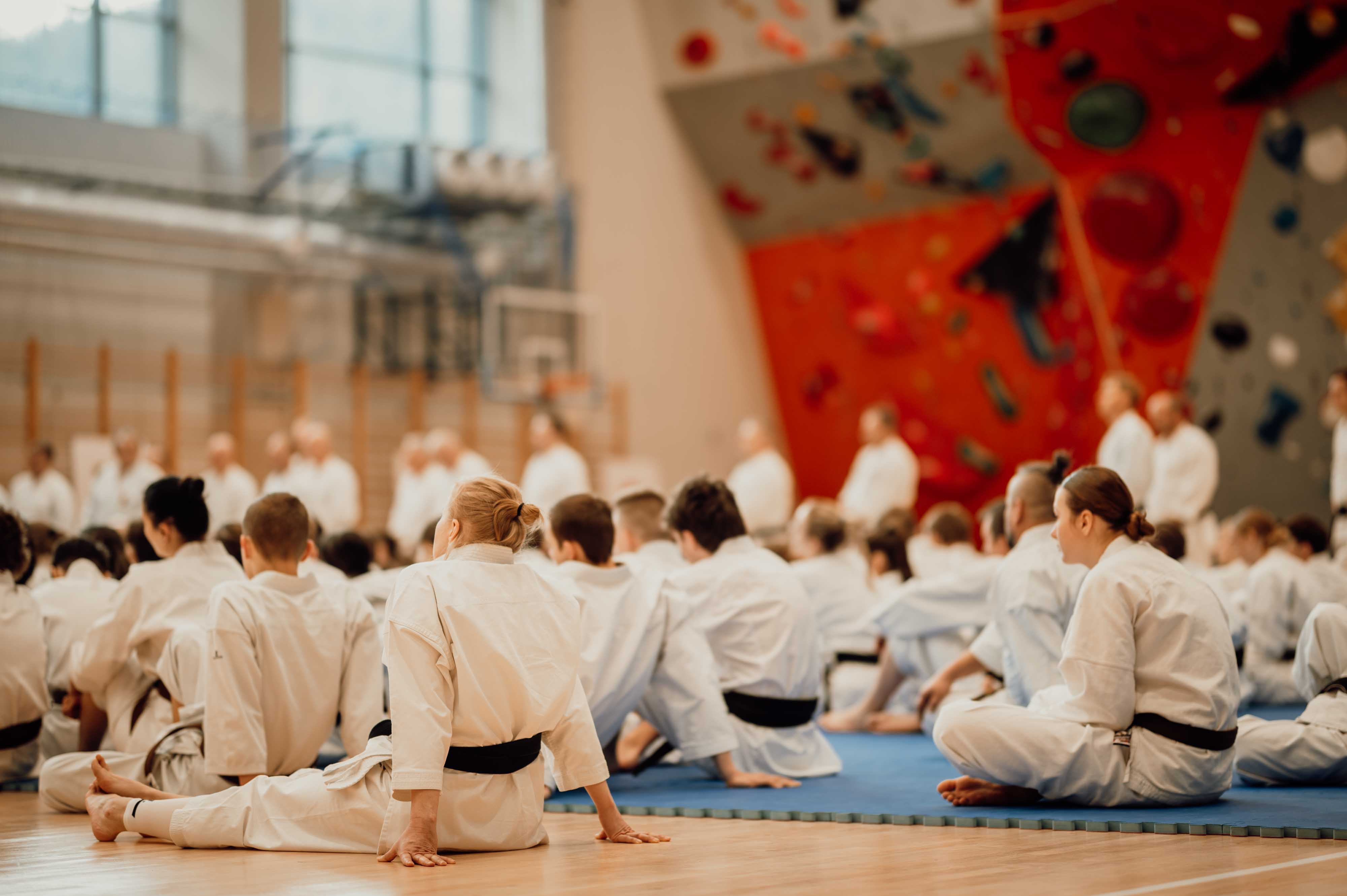 Karate, COS Zakopane